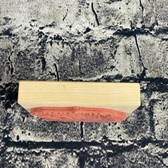 PSX K3183 Pumpkin Gourd Fall Harvest Wooden Stamp - Picture 5 of 8